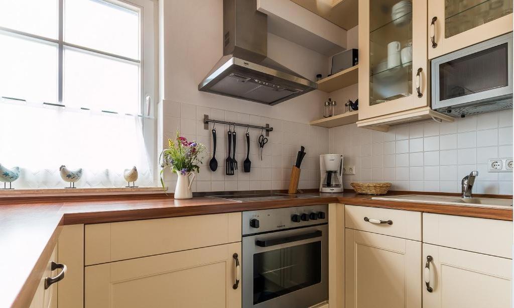 Hus In Lee Apartment บอร์น ภายนอก รูปภาพ