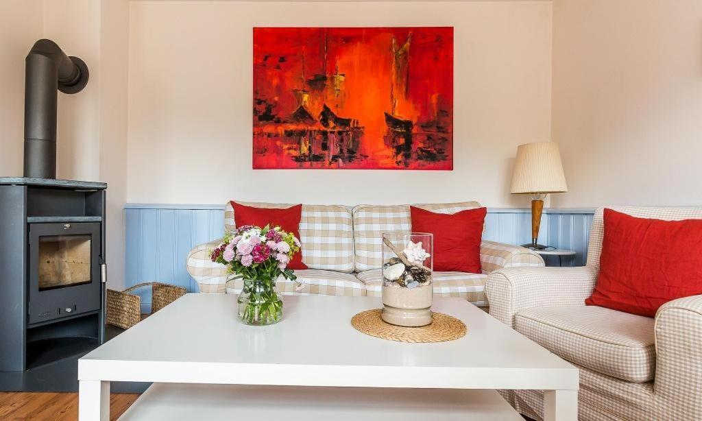 Hus In Lee Apartment บอร์น ภายนอก รูปภาพ