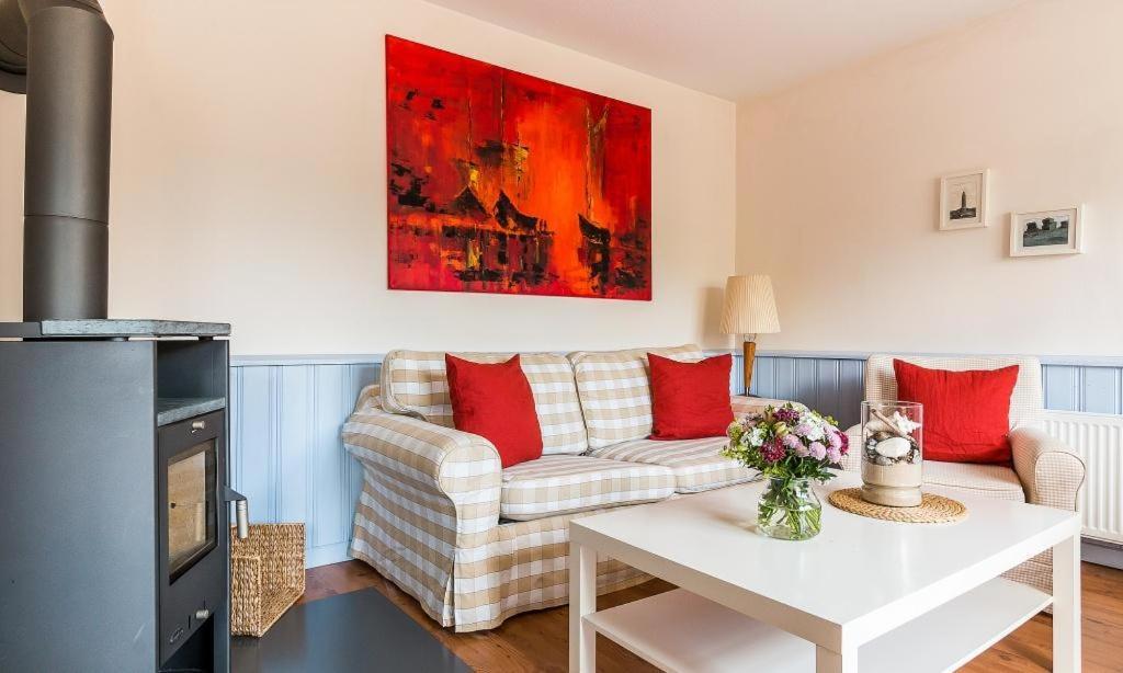 Hus In Lee Apartment บอร์น ภายนอก รูปภาพ
